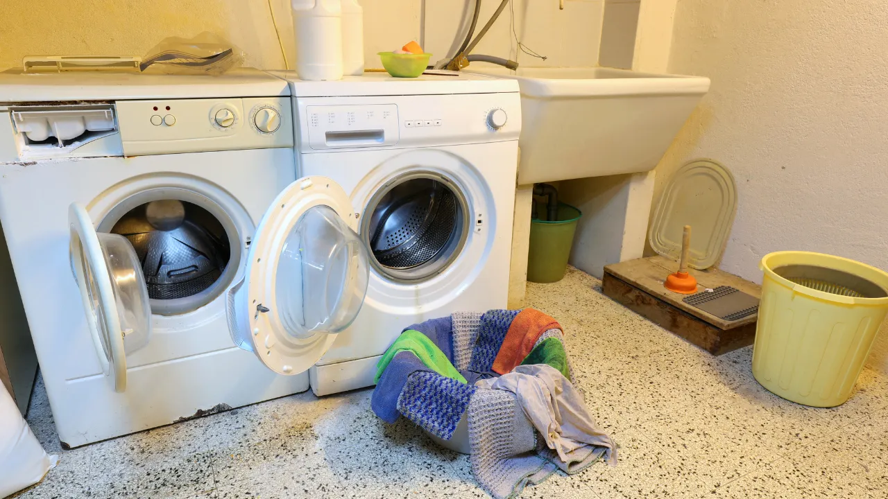 Do hostels have laundry 3 Available