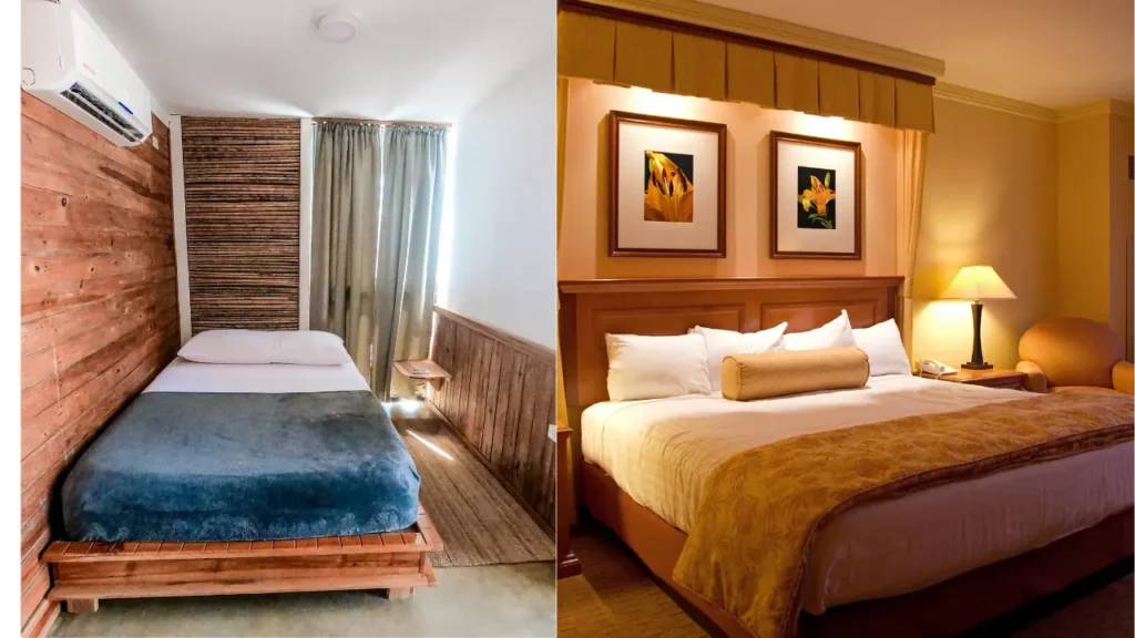 Hostels vs. Hotels in Lahore