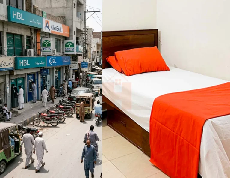 List of 10 ATMs Near Professional Lahore Hostel