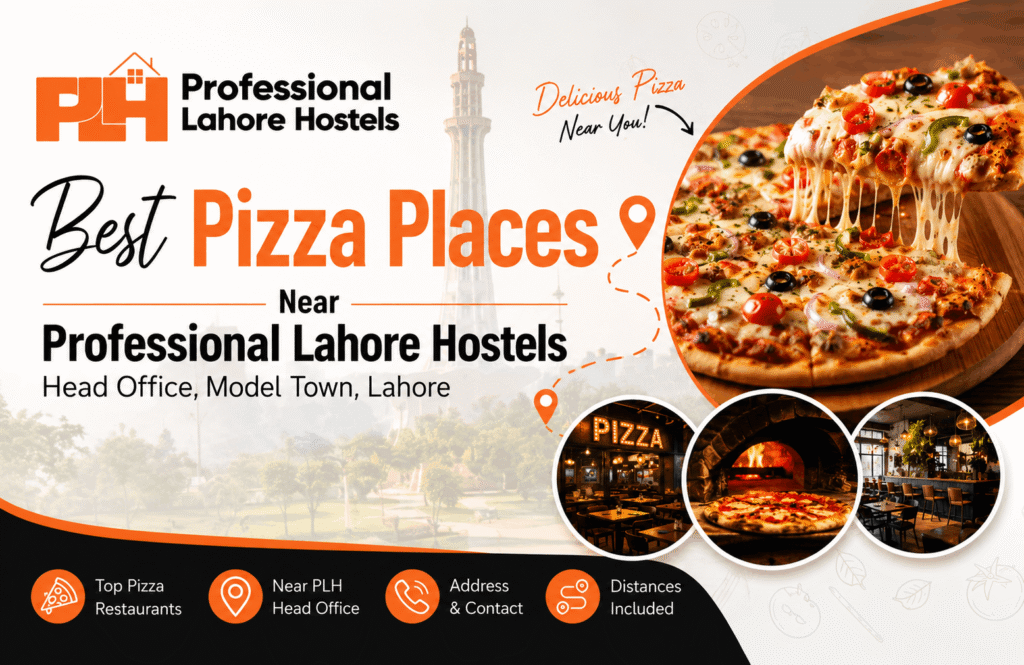 pizza places near plh