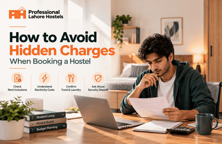Avoid Hidden Hostel Charges