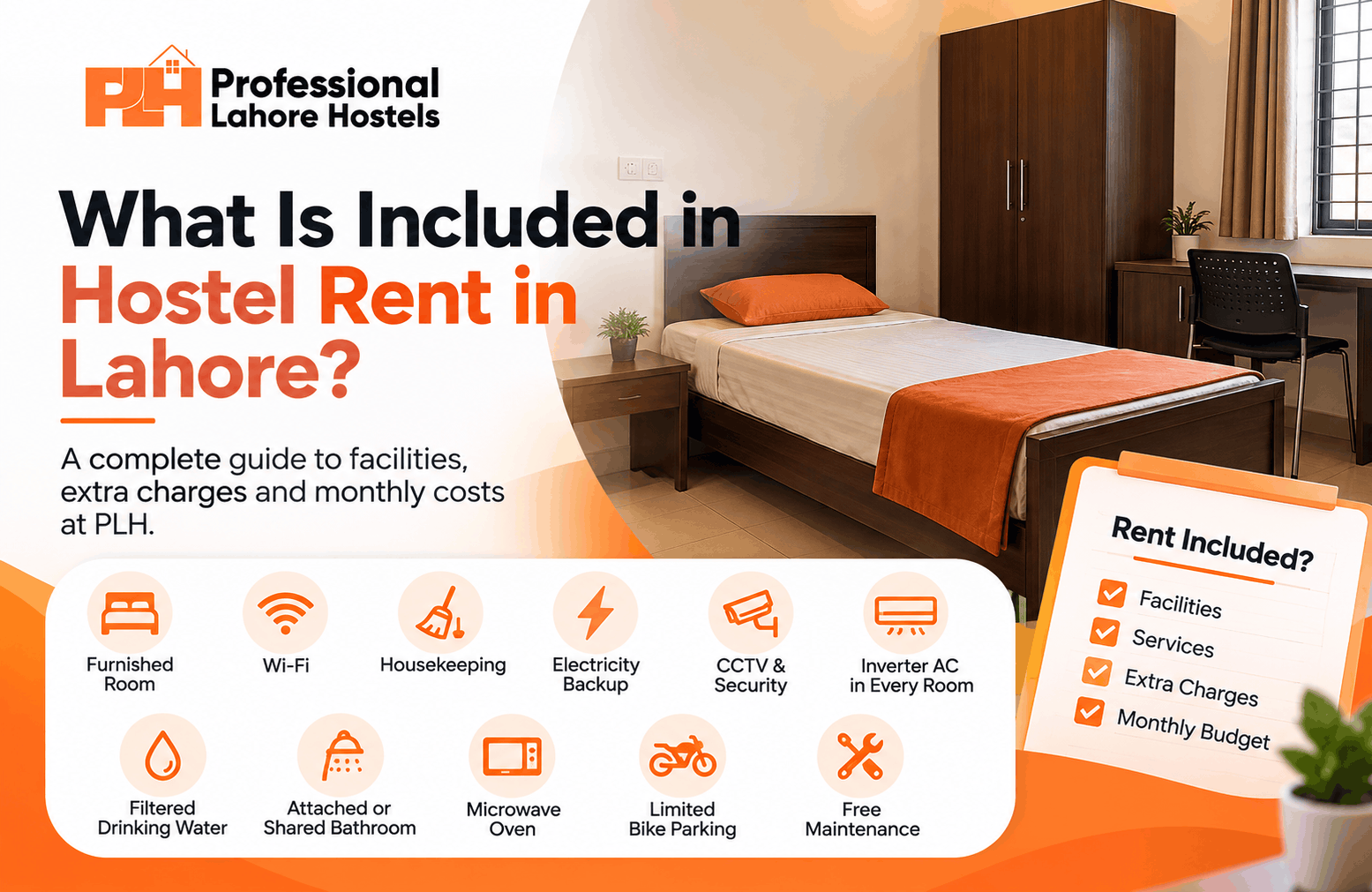 Hostel Rent in Lahore Guide